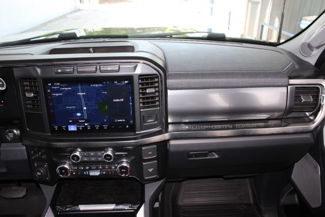 Used 2024 Ford F250 Lariat w/ Black Appearance Package AWD/4WD image 30