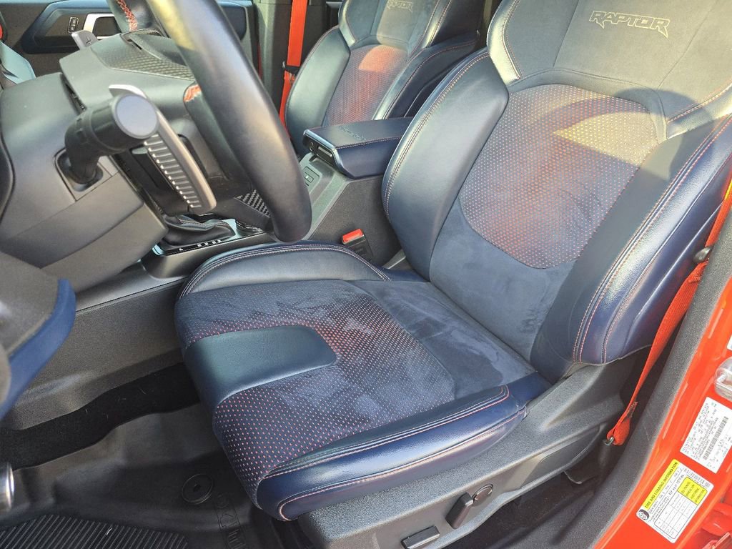 Used 2022 Ford Bronco Raptor image 22