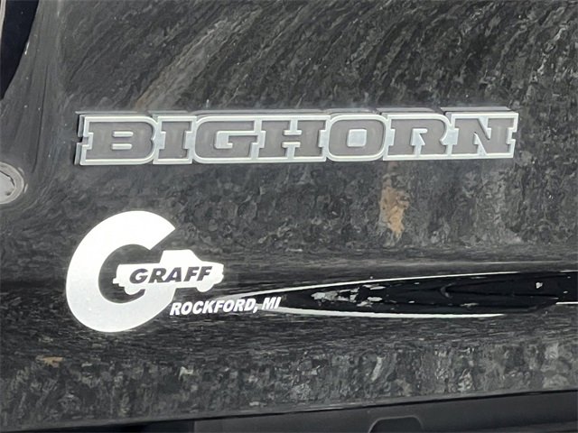 Used 2021 RAM 1500 Big Horn image 12