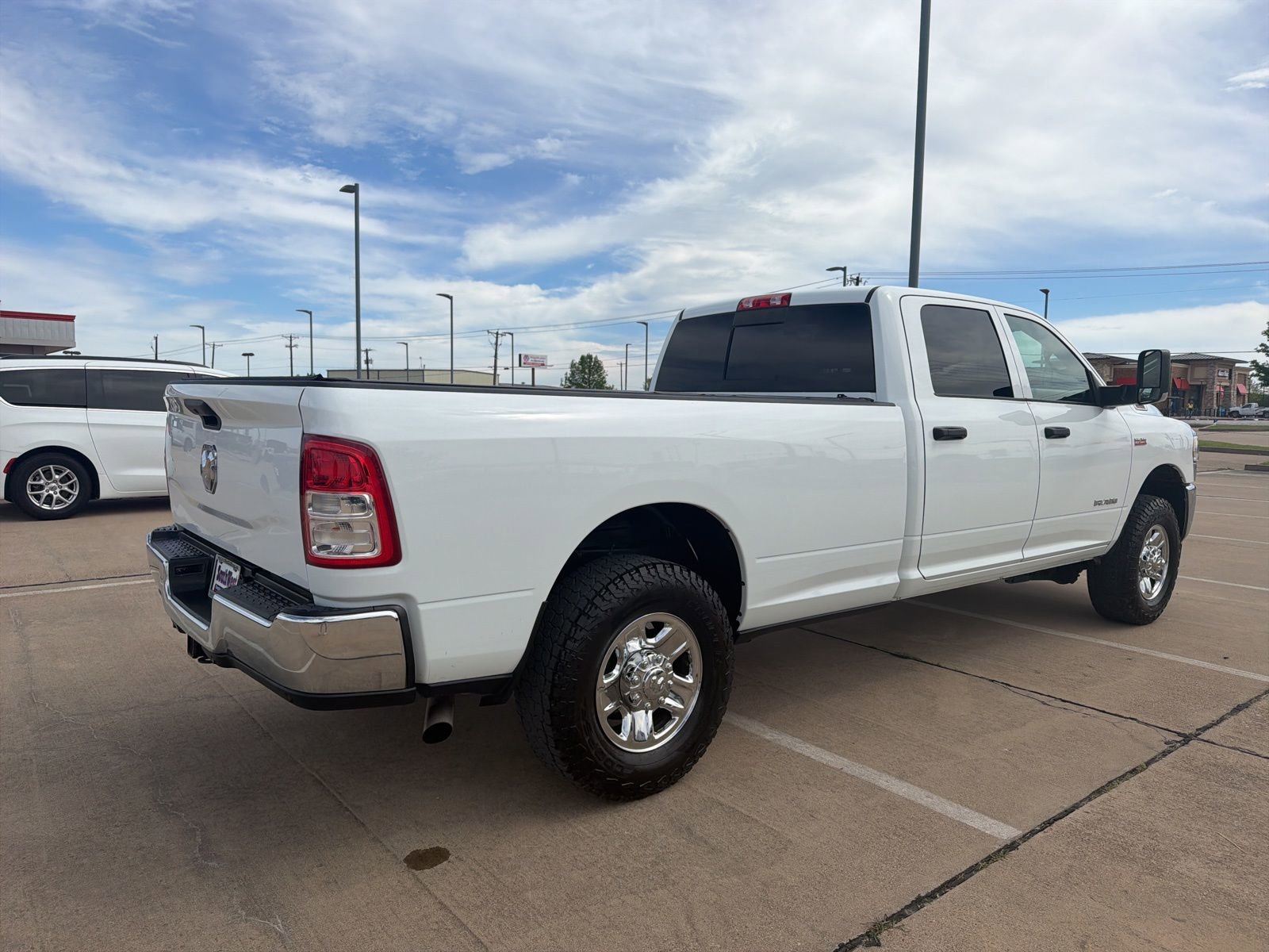 Used 2022 RAM 2500 Tradesman image 5