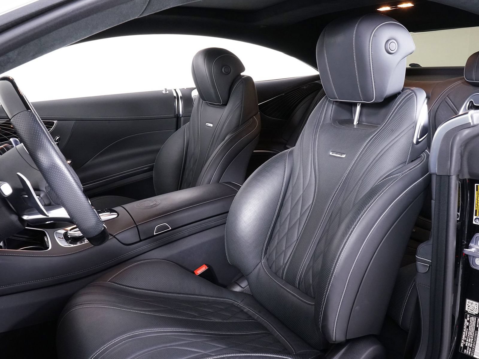 Used 2019 Mercedes-Benz S 63 AMG 4MATIC Coupe image 5