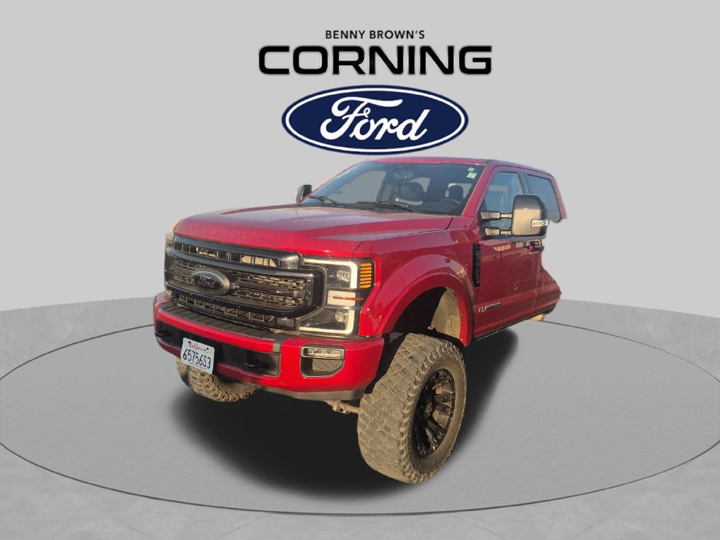 Certified 2022 Ford F250 Lariat w/ Tremor Off-Road Package