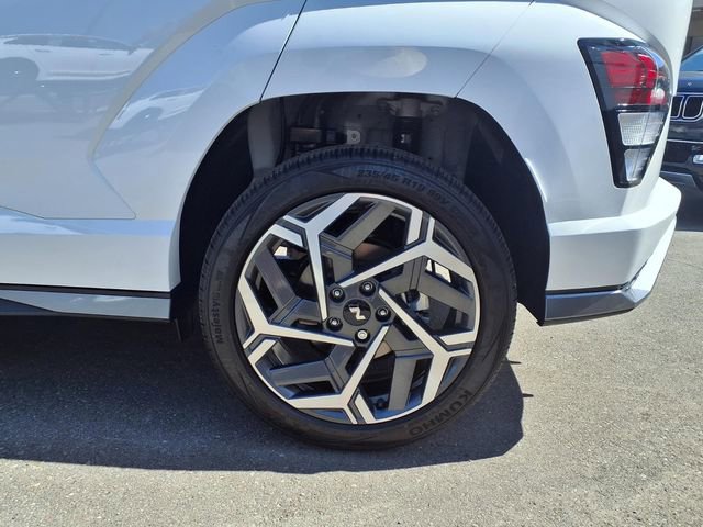 Certified 2025 Hyundai Kona N Line S image 7