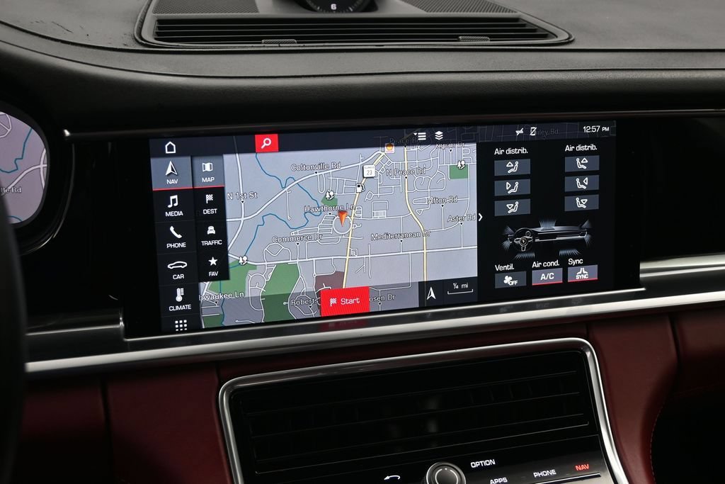 Used 2019 Porsche Panamera 4 AWD/4WD image 19