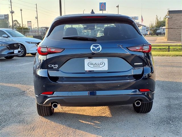 New 2025 MAZDA CX-5 AWD 2.5 S w/ Premium Plus Pkg image 5