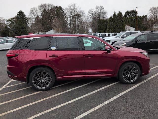 New 2026 Lexus TX 350 AWD image 2