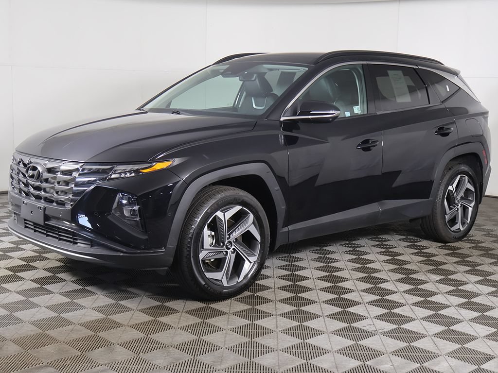 Used 2024 Hyundai Tucson Limited AWD/4WD image 11