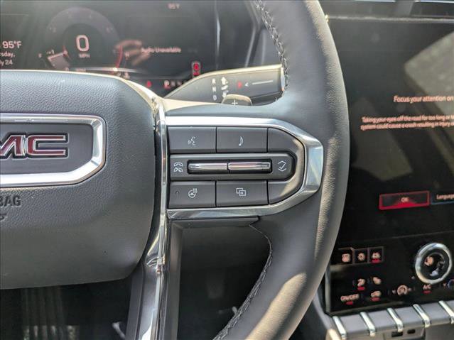 New 2026 GMC Terrain Elevation image 15