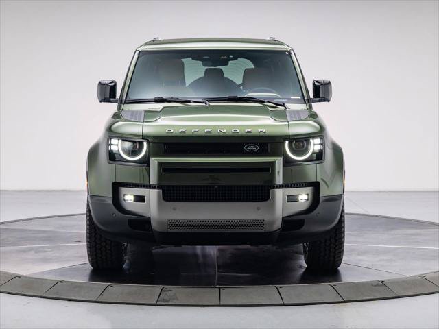 New 2026 Land Rover Defender 110 S AWD/4WD image 8