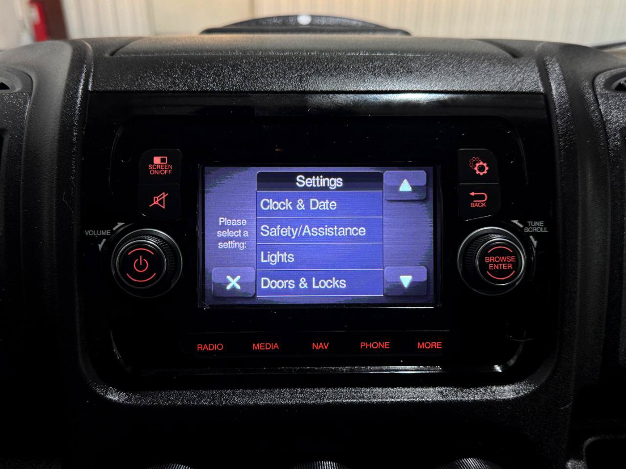 Used 2021 RAM ProMaster 1500 FWD image 26