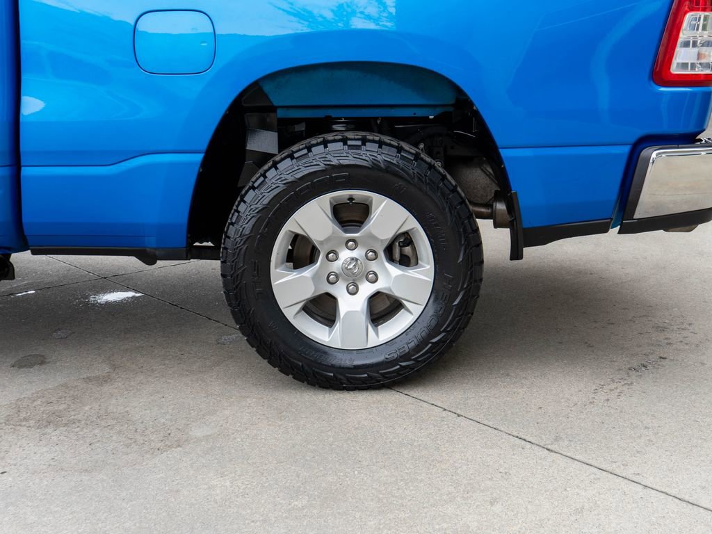 Used 2021 RAM 1500 Big Horn image 32