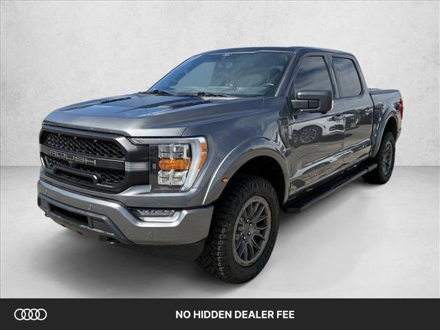 Used 2022 Ford F150 XLT w/ Equipment Group 302A High AWD/4WD video 1