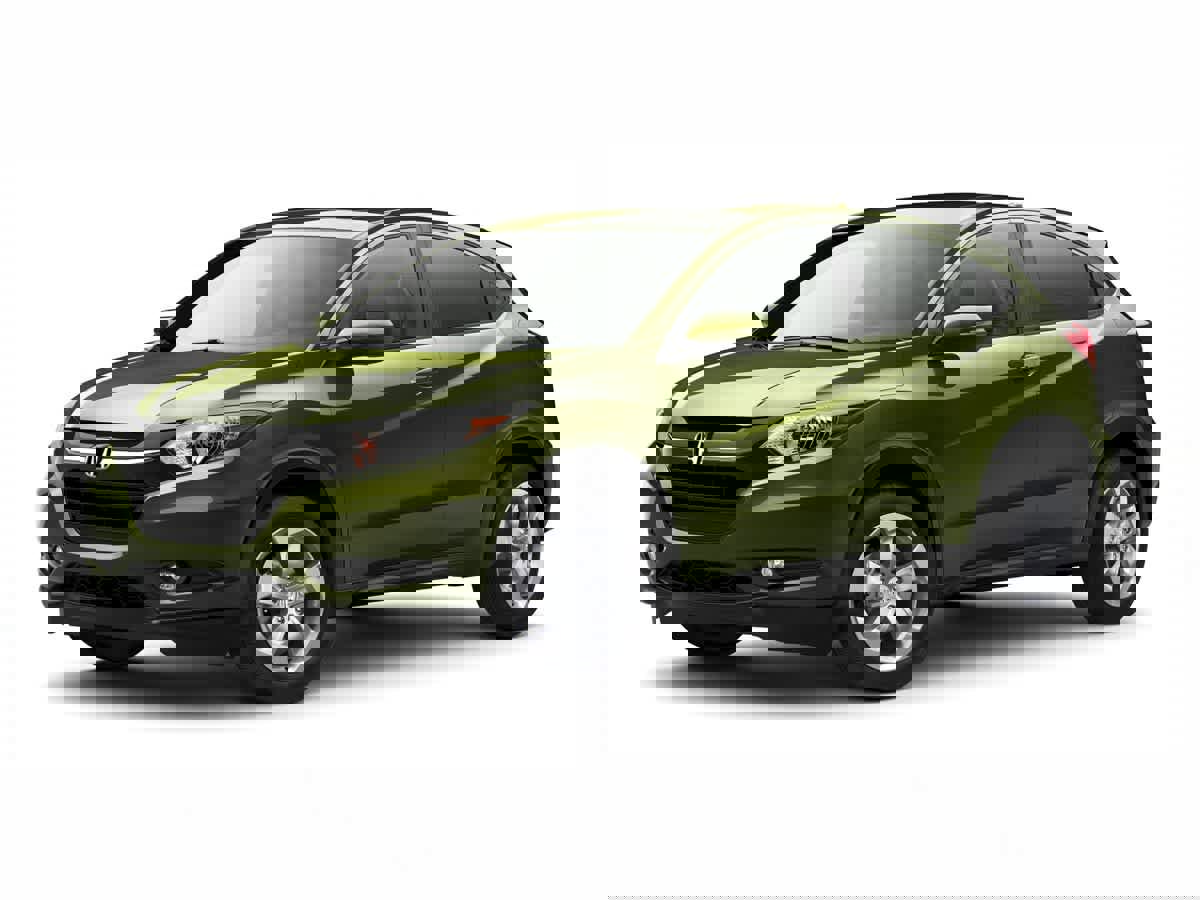 Used 2016 Honda HR-V EX