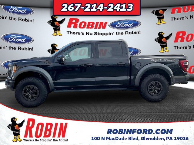 Certified 2022 Ford F150 Raptor w/ Raptor 37 Performance Package AWD/4WD image 4