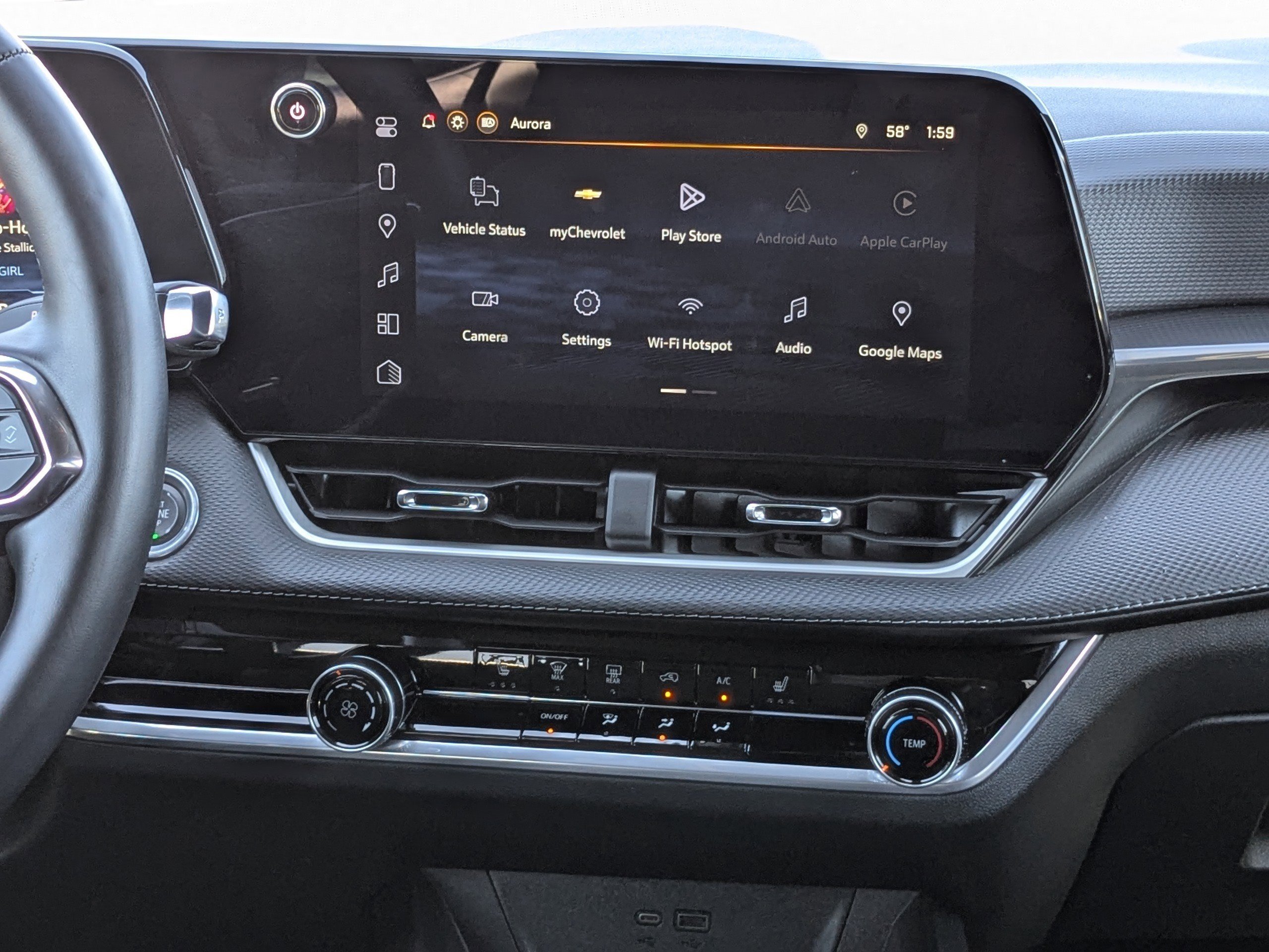 Used 2026 Chevrolet Equinox LT image 18