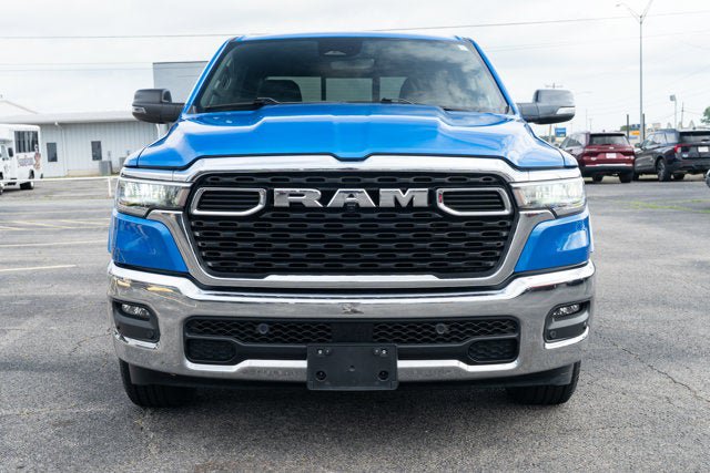 Certified 2025 RAM 1500 Big Horn AWD/4WD image 8
