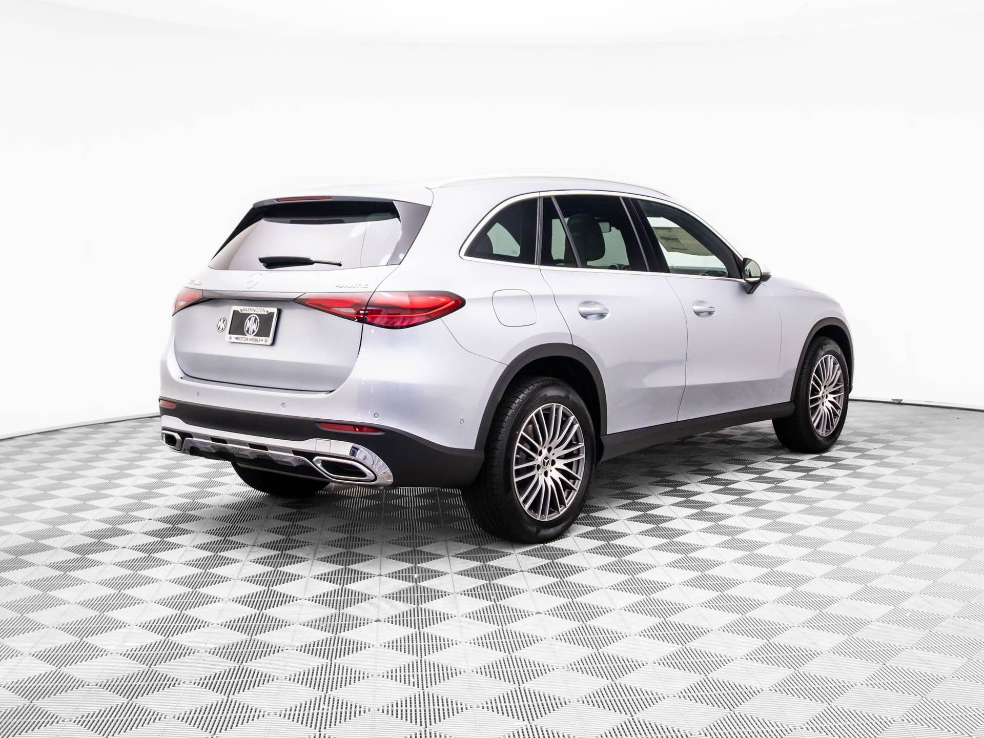 New 2026 Mercedes-Benz GLC 300 4MATIC image 5