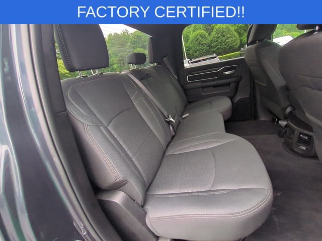 Certified 2026 RAM 2500 Big Horn AWD/4WD image 35