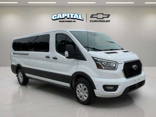 Used 2023 Ford Transit 350 XLT image 7