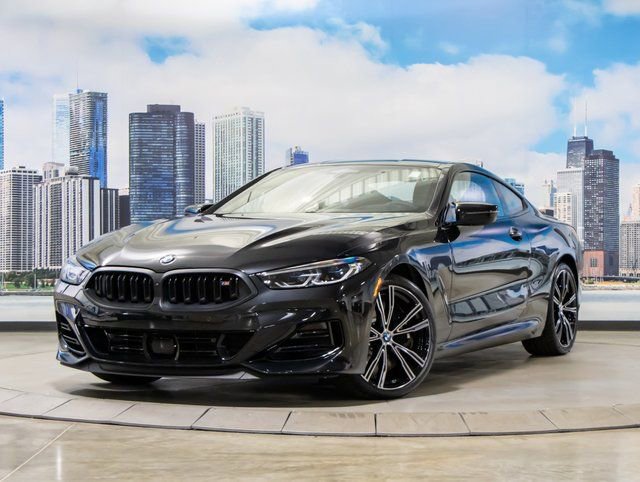 Used 2026 BMW M850i xDrive M850i xDrive image 2