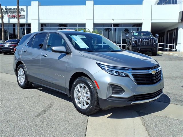 Certified 2024 Chevrolet Equinox LT image 1