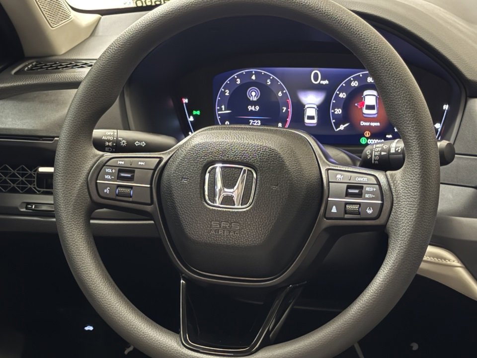 New 2025 Honda Accord SE image 11