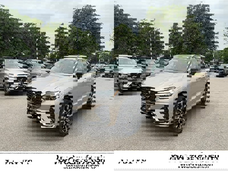 New 2025 Volvo XC60 B5 Plus w/ Protection Package Premier