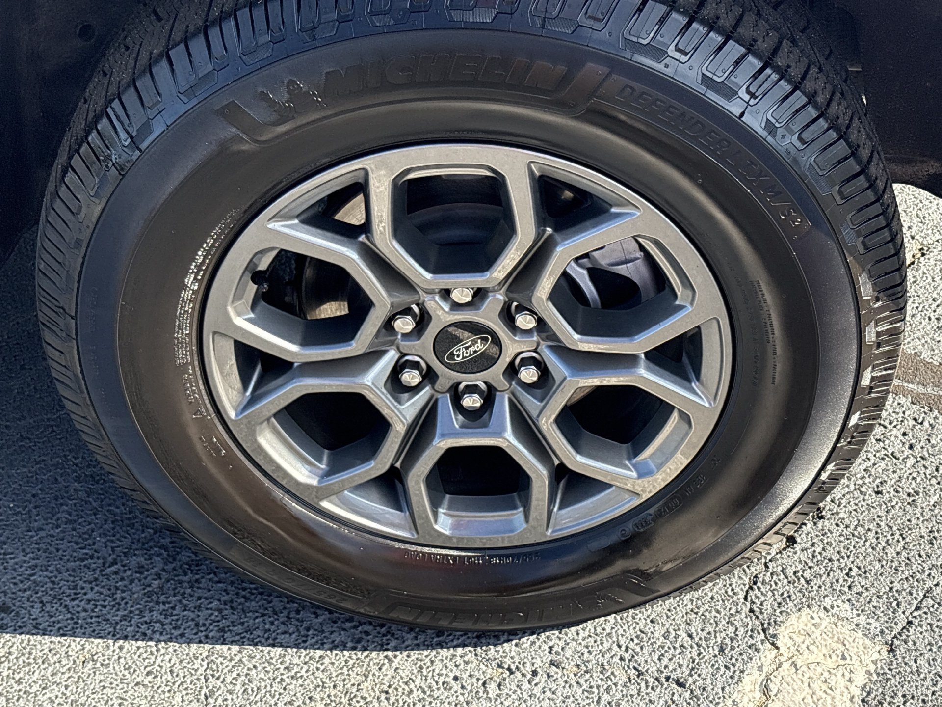 Certified 2026 Ford Expedition Max Active RWD image 27