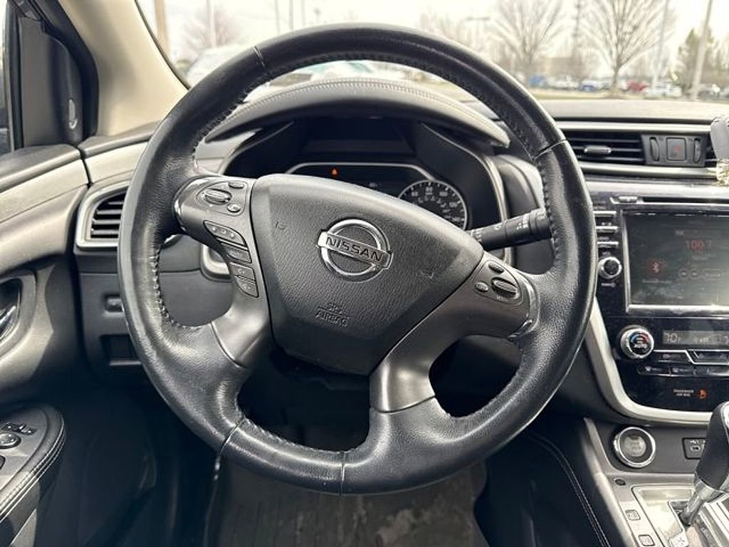 Used 2019 Nissan Murano SV AWD/4WD image 16