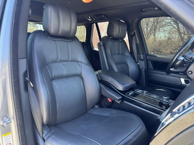 Certified 2020 Land Rover Range Rover HSE image 21