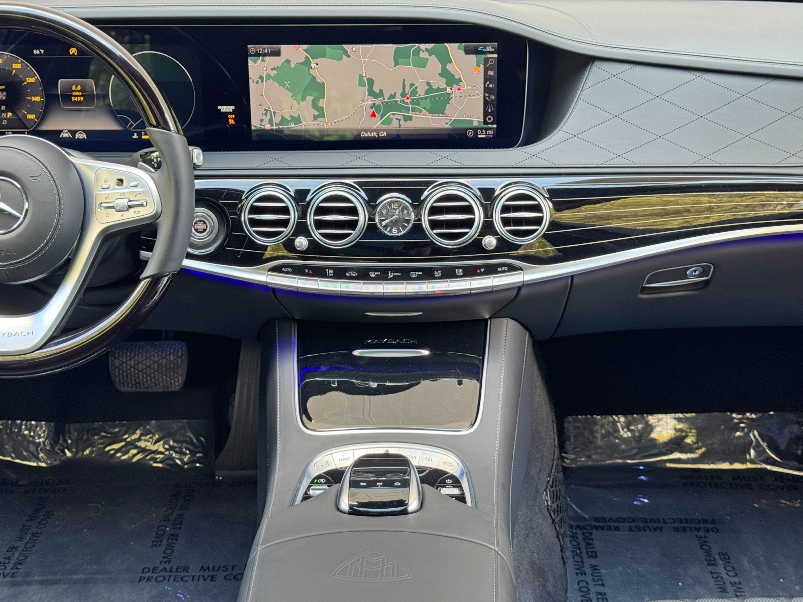 Used 2020 Mercedes-Benz Maybach S 560 4MATIC image 27