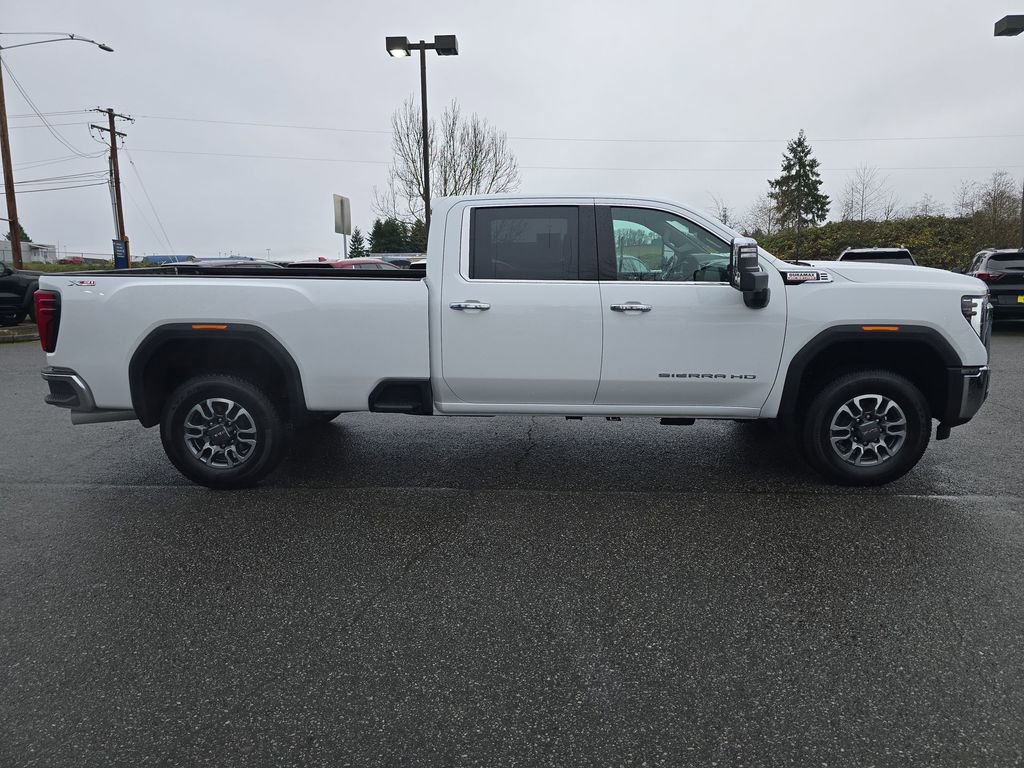 Certified 2025 GMC Sierra 3500 SLT w/ X31 Off-Road Package image 7
