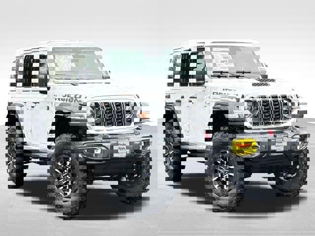 New 2026 Jeep Wrangler Rubicon