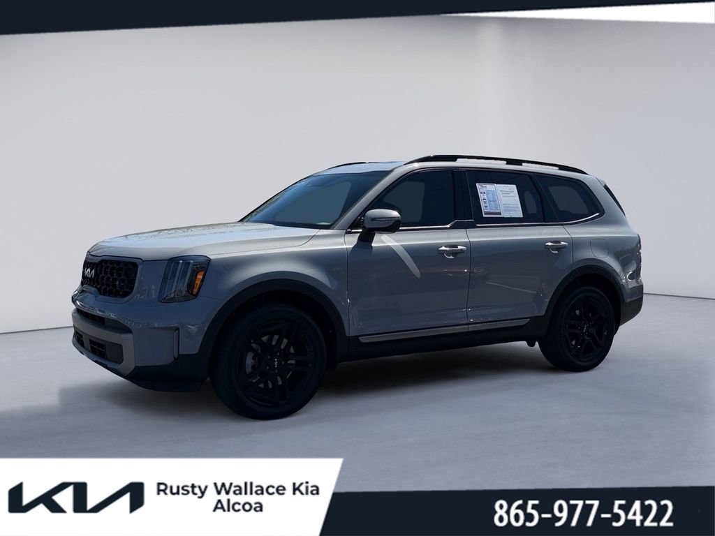 Used 2023 Kia Telluride EX X-Line video 1
