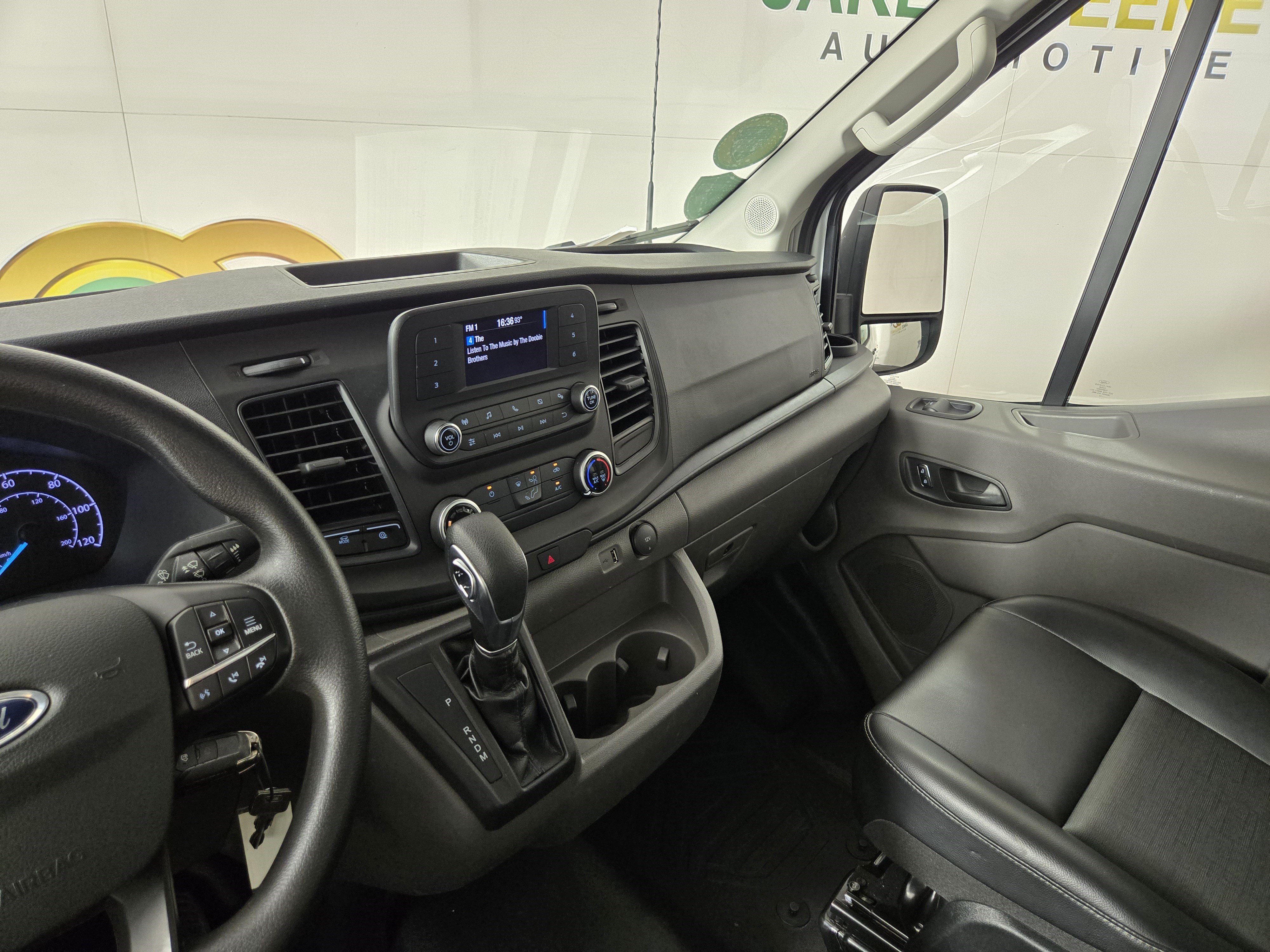 Used 2025 Ford Transit 250 148 High Roof Extended w/ Load Area Protection Package RWD image 23