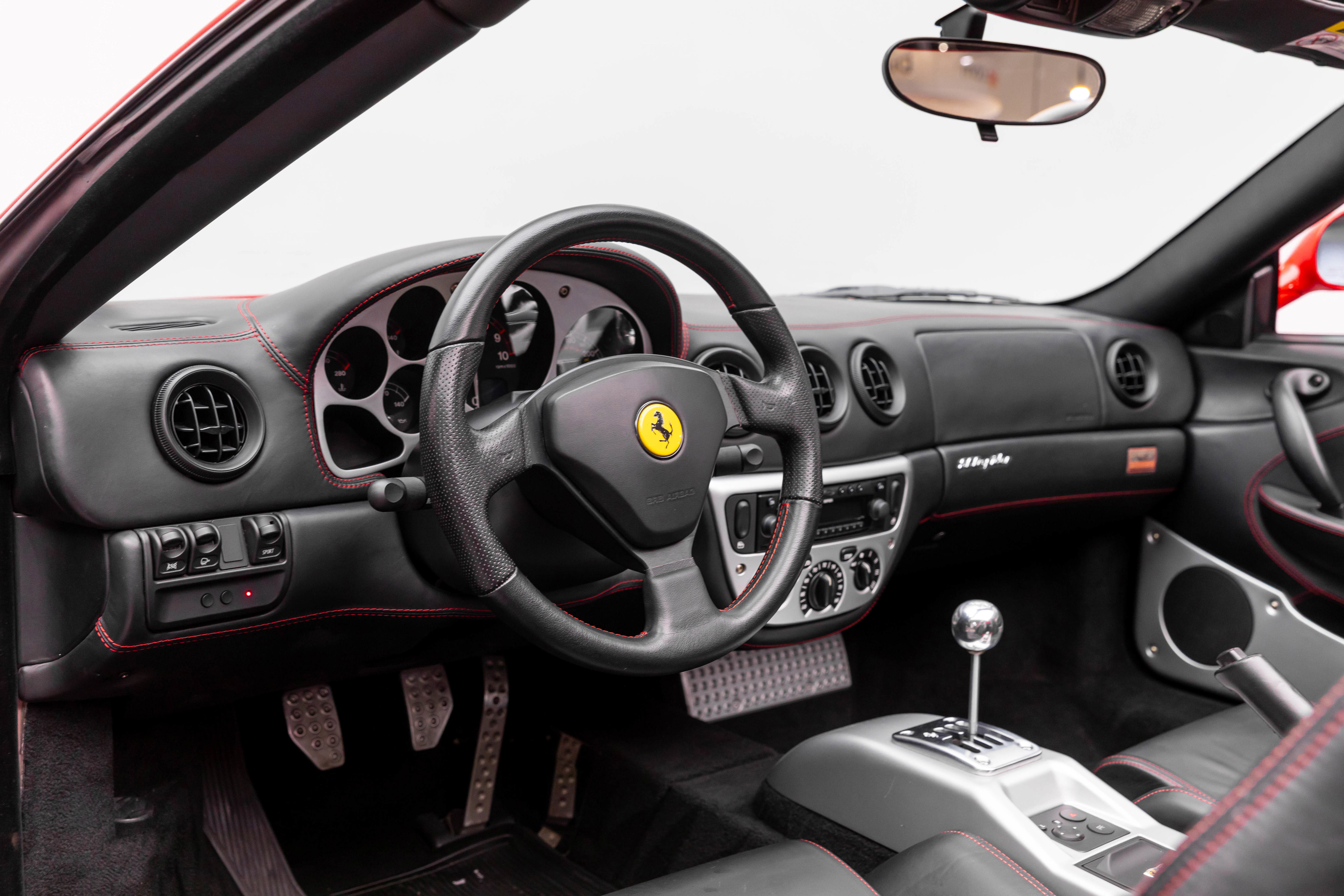 Used 2004 Ferrari 360 Spider image 4