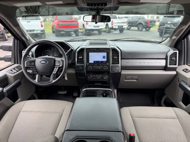 Used 2022 Ford F250 XLT w/ XLT Premium Package video 2