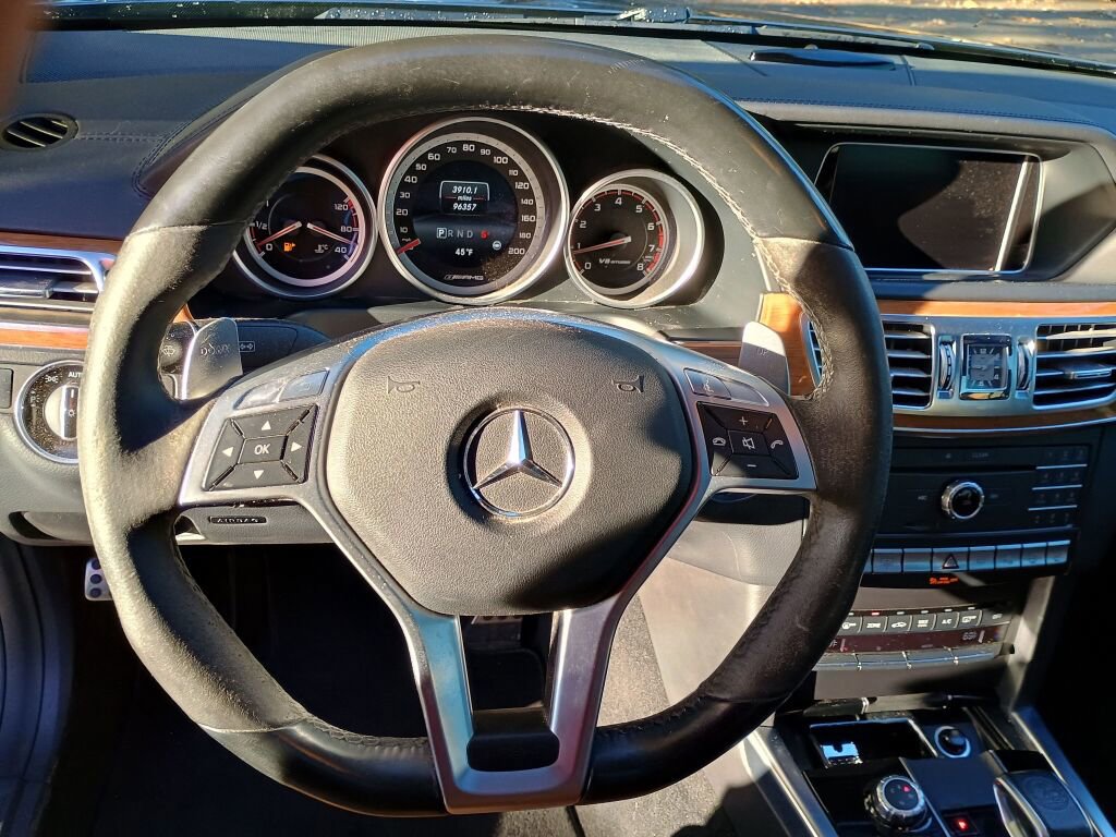 Used 2016 Mercedes-Benz E 63 AMG S-Model image 12