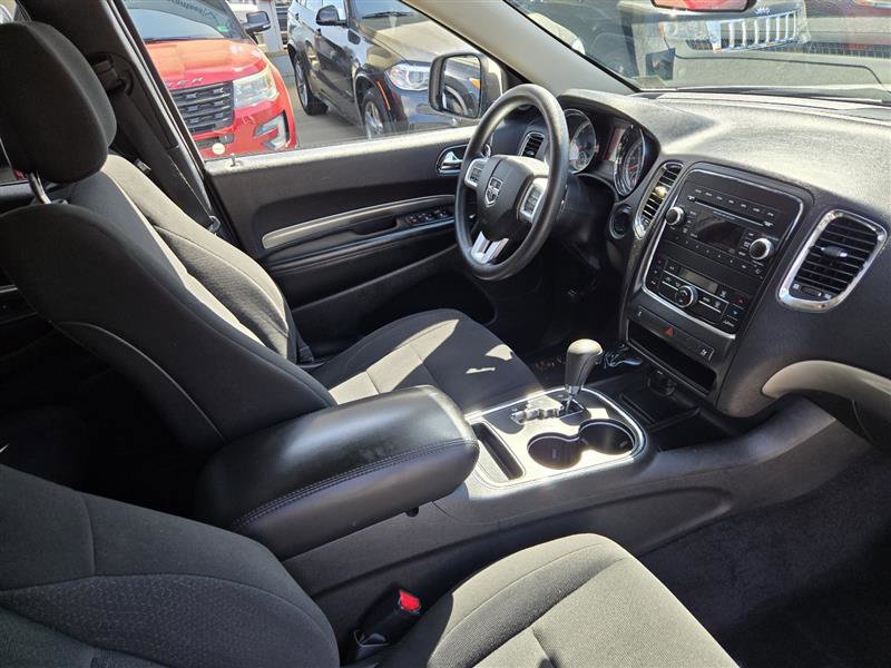 Used 2013 Dodge Durango SXT image 24