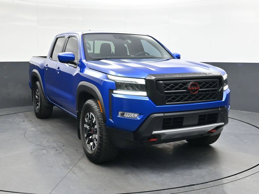 Used 2024 Nissan Frontier Pro-X w/ Technology Package image 2