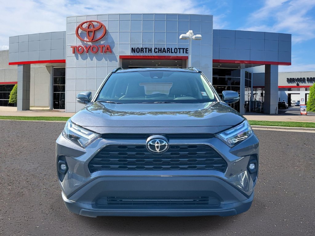 Used 2024 Toyota RAV4 XLE Premium FWD image 3