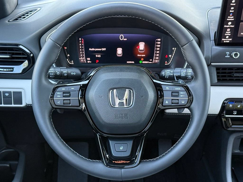 Certified 2026 Honda Passport TrailSport Elite image 22