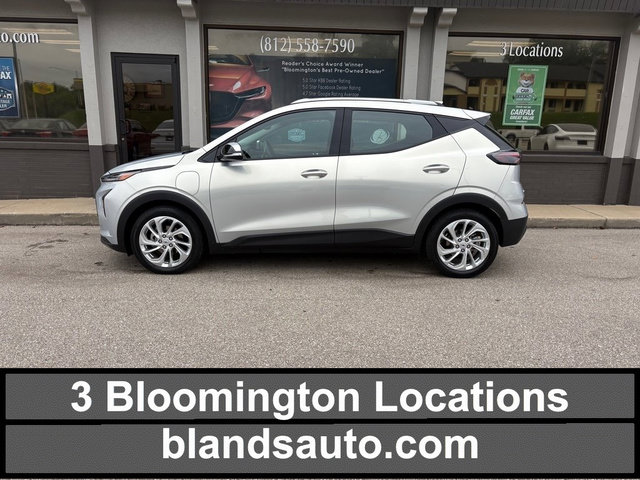 Used 2023 Chevrolet Bolt EUV LT