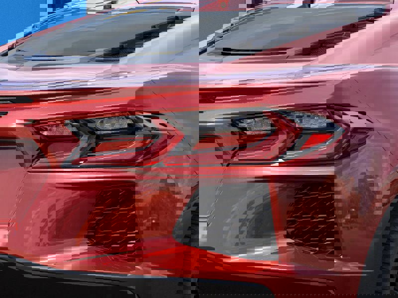 New 2026 Chevrolet Corvette 2LT image 36