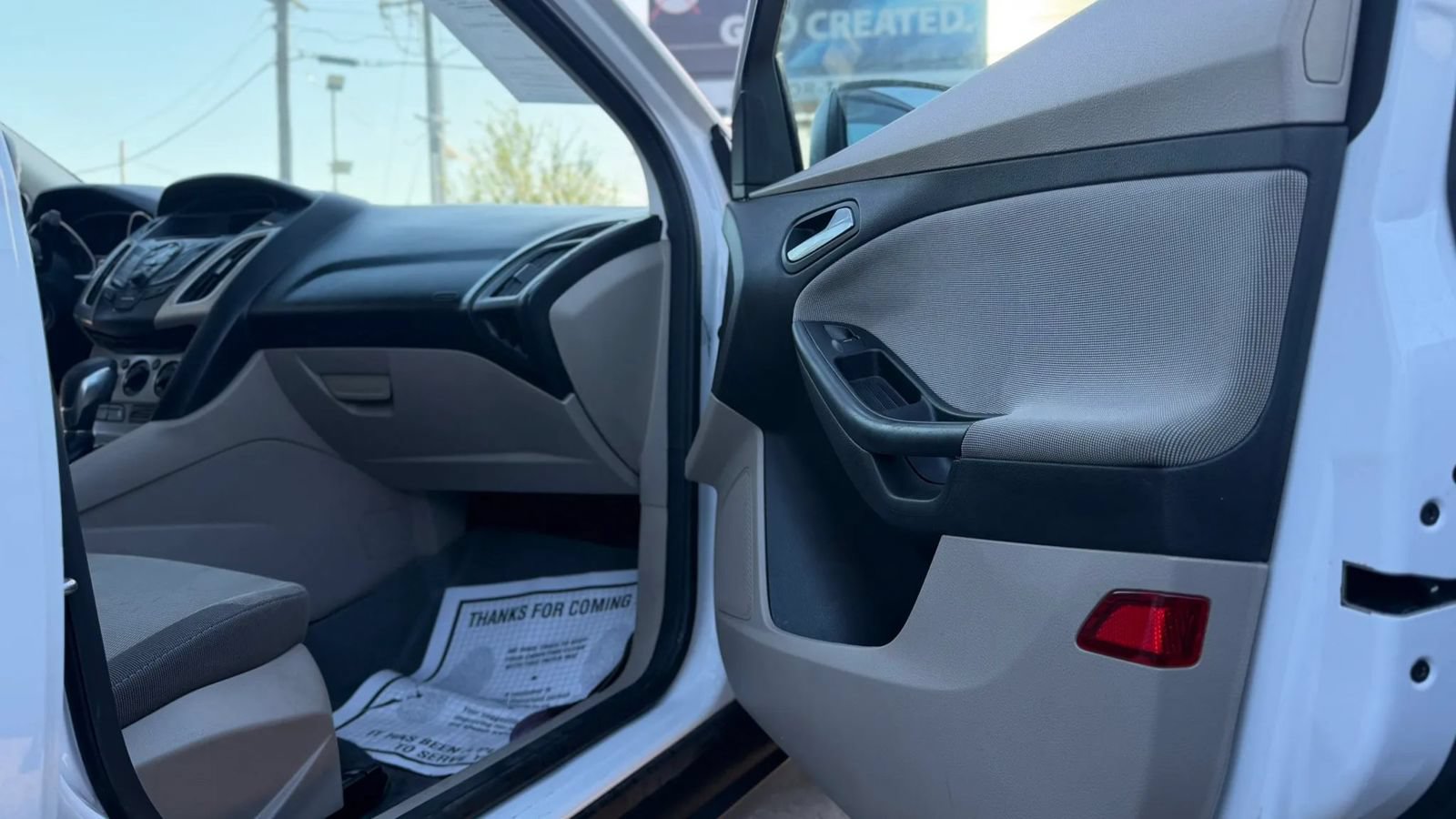 Used 2012 Ford Focus SE FWD image 12