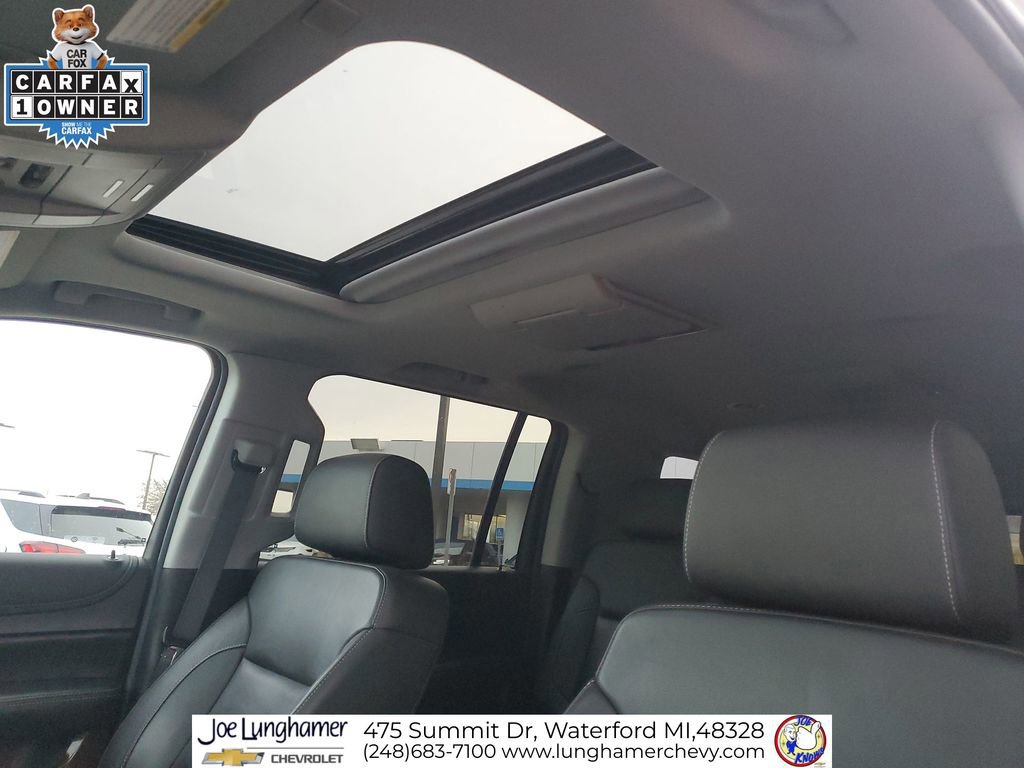 Used 2019 Chevrolet Suburban LT w/ LT Signature Package image 21