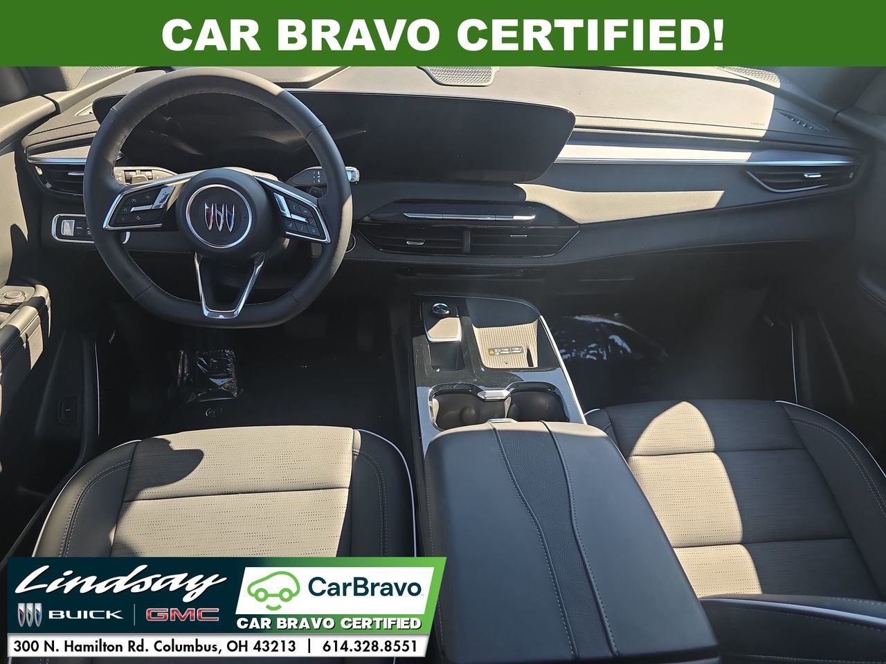 Certified 2025 Buick Enclave Sport Touring w/ Power Package image 12