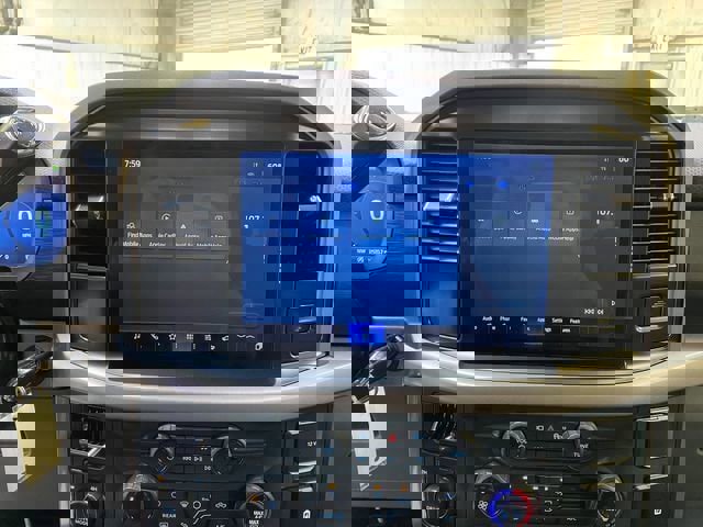 Used 2025 Ford F150 XLT image 39