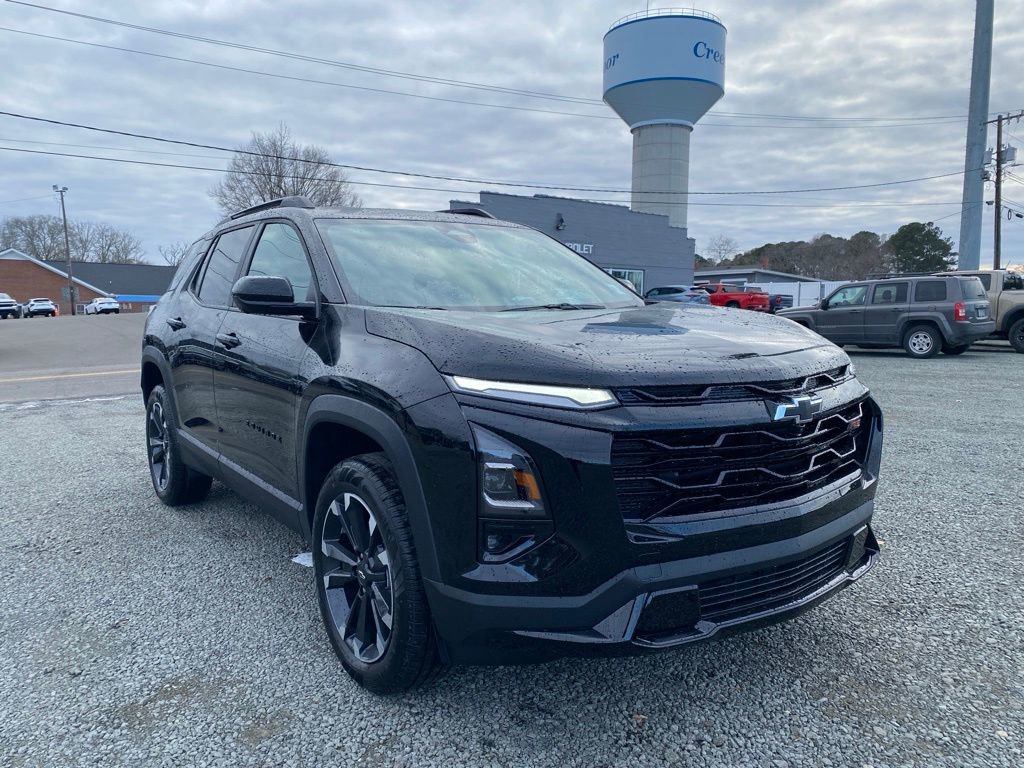 New 2026 Chevrolet Equinox RS w/ Convenience Package III image 1