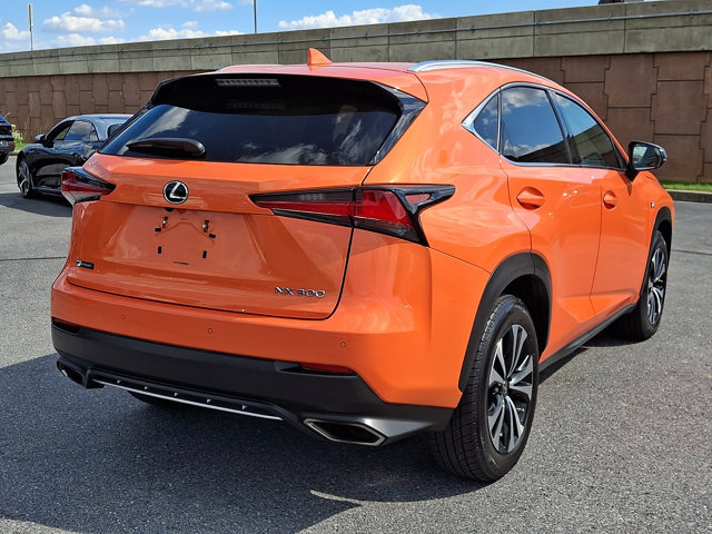 Used 2018 Lexus NX 300 F Sport w/ F Sport Premium Package AWD/4WD image 6